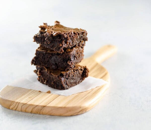 Classic Brownies in One Bowl 780 | Umami Girl