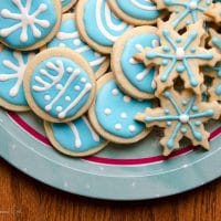 Easy Christmas Cookies 780 | Umami Girl-3