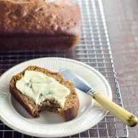 Easy Pumpkin Bread Recipe with Olive Oil 780 | Umami Girl-2