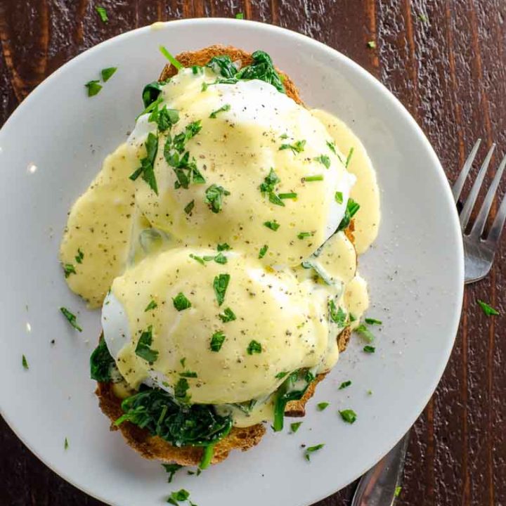 Best Eggs Florentine Recipe Simple & Homemade for 2023