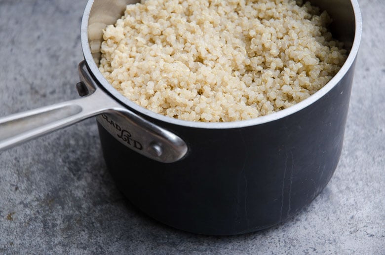 How to Cook Quinoa 780 | Umami Girl