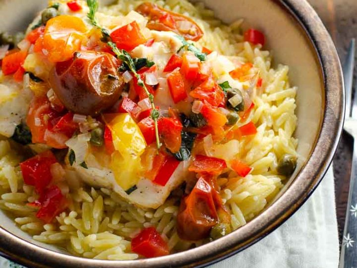 Our New Favorite Striped Bass Recipe Umami Girl