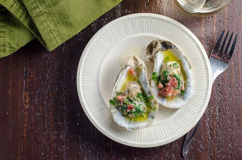 The Fabulous Oysters Recipe Your Cocktail Party Needs Umami Girl