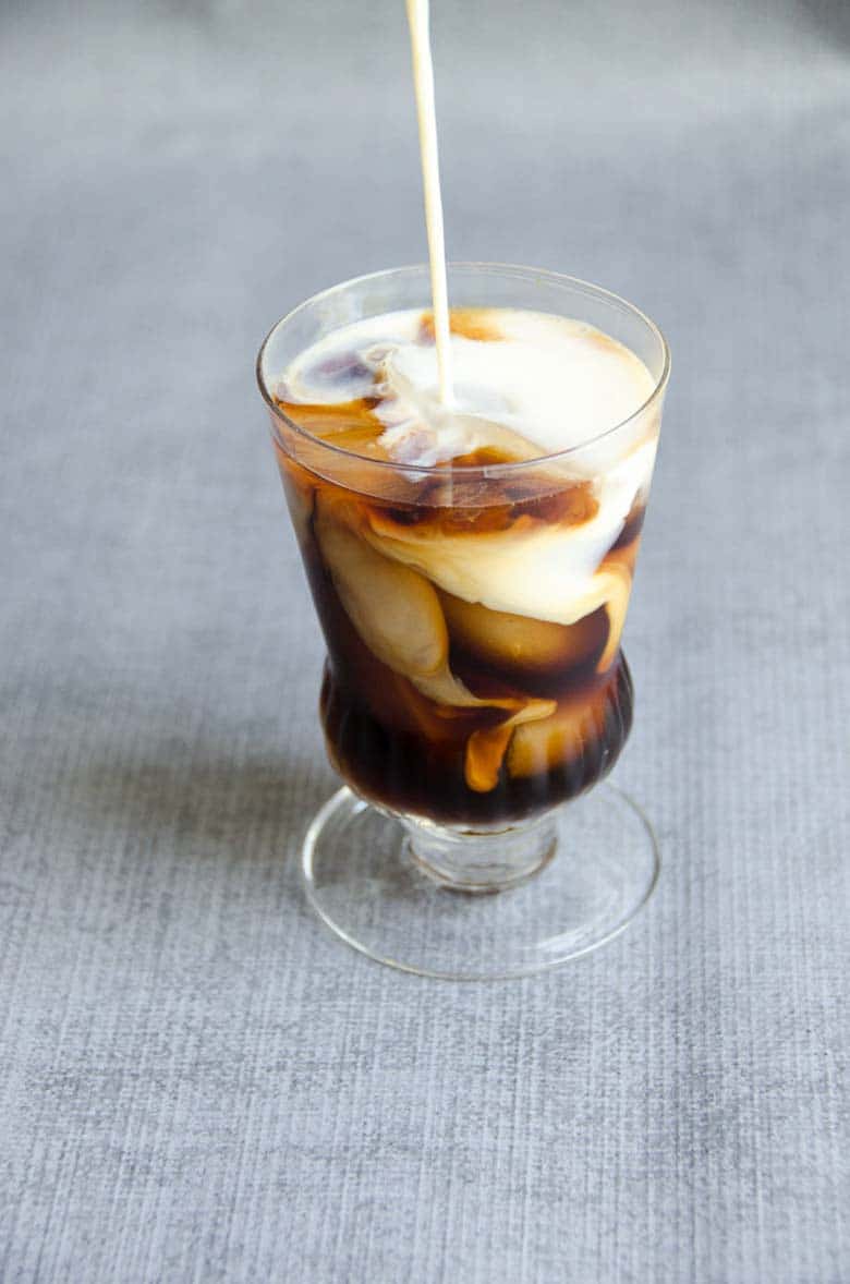 Perfect Cold-Brewed Iced Coffee