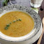Potage aux Legumes (Rustic French Vegetable Soup) 780 | Umami Girl