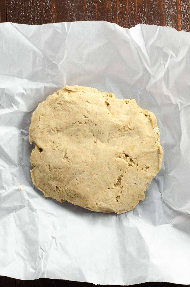 Savory Tart Dough Process 780 | Umami Girl