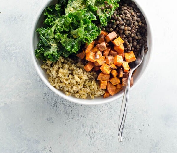 Sweet Potato Buddha Bowls 780 | Umami Girl