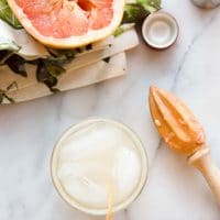 The Sidelong Glance Cocktail Recipe 780 | Umami Girl