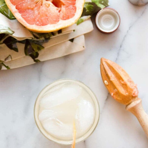 The Sidelong Glance Cocktail Recipe 780 | Umami Girl
