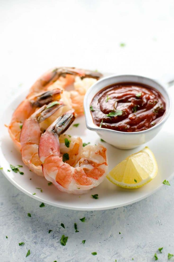 Truly the Best Shrimp Cocktail Recipe Ever Umami Girl