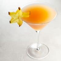 Rising Star Vodka Cocktail Lillet Blanc 780 | Umami Girl