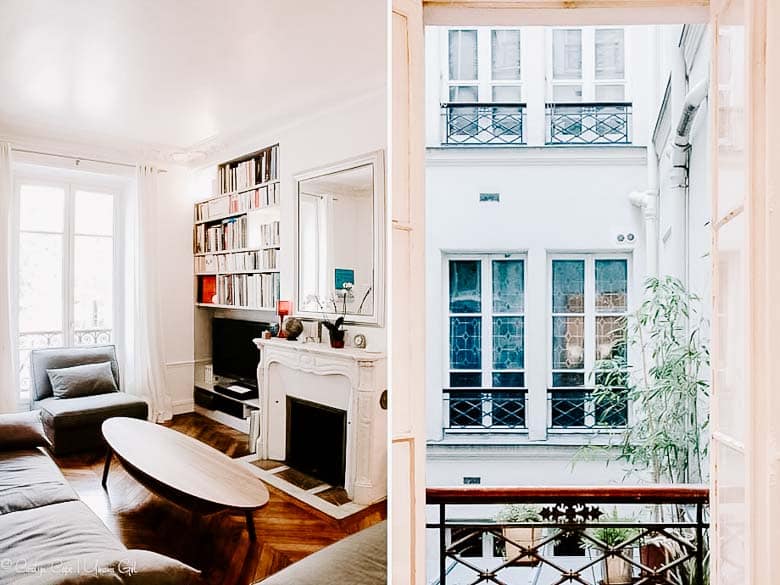 Paris Apartment II | Umami Girl 780