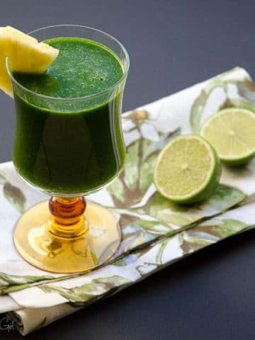 Tropical Green Juice 780 | Umami Girl