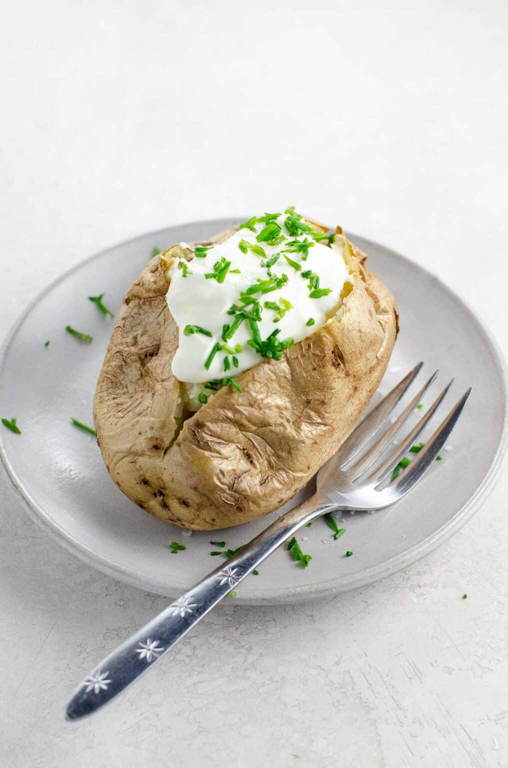 Can You Bake a Potato Without Foil? And All Your Questions, Answered