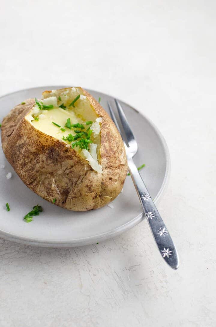Can You Bake a Potato Without Foil? And All Your Questions, Answered