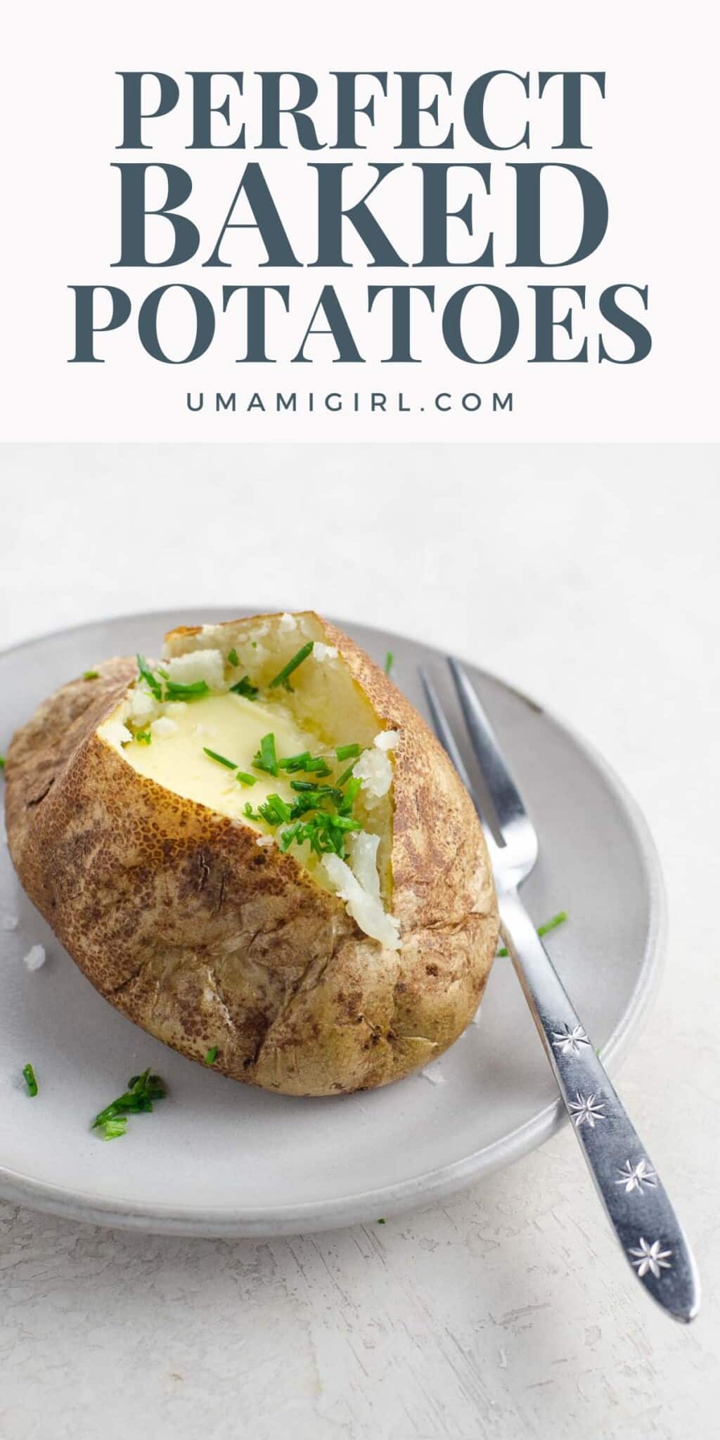 Can You Bake a Potato Without Foil? And All Your Questions, Answered