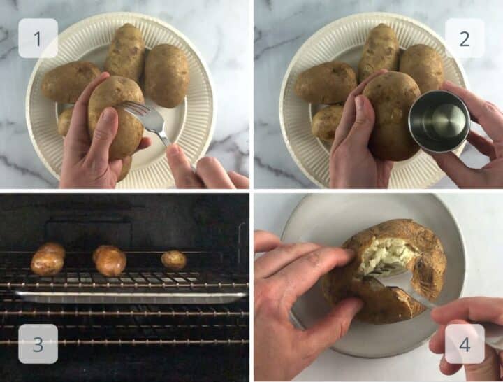 Can You Bake a Potato Without Foil? And All Your Questions, Answered