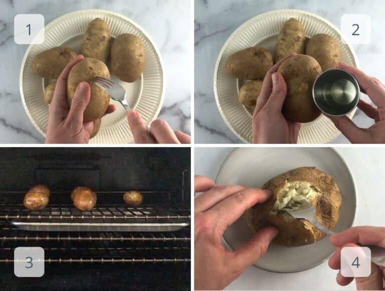 High-Quality Can You Bake Potatoes Without Foil Artwork for Desktop High-Quality Can You Bake Potatoes Without Foil Artwork for Desktop