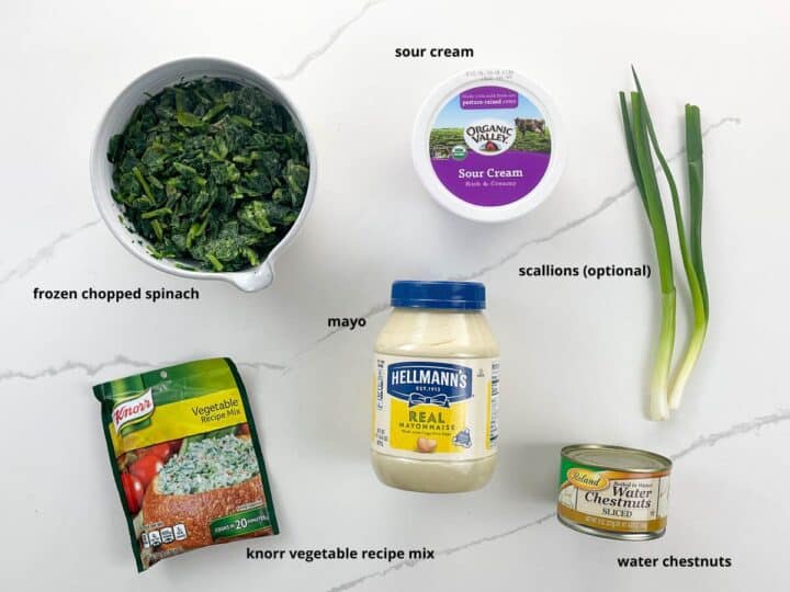 Knorr Spinach Dip in a Bread Bowl Umami Girl