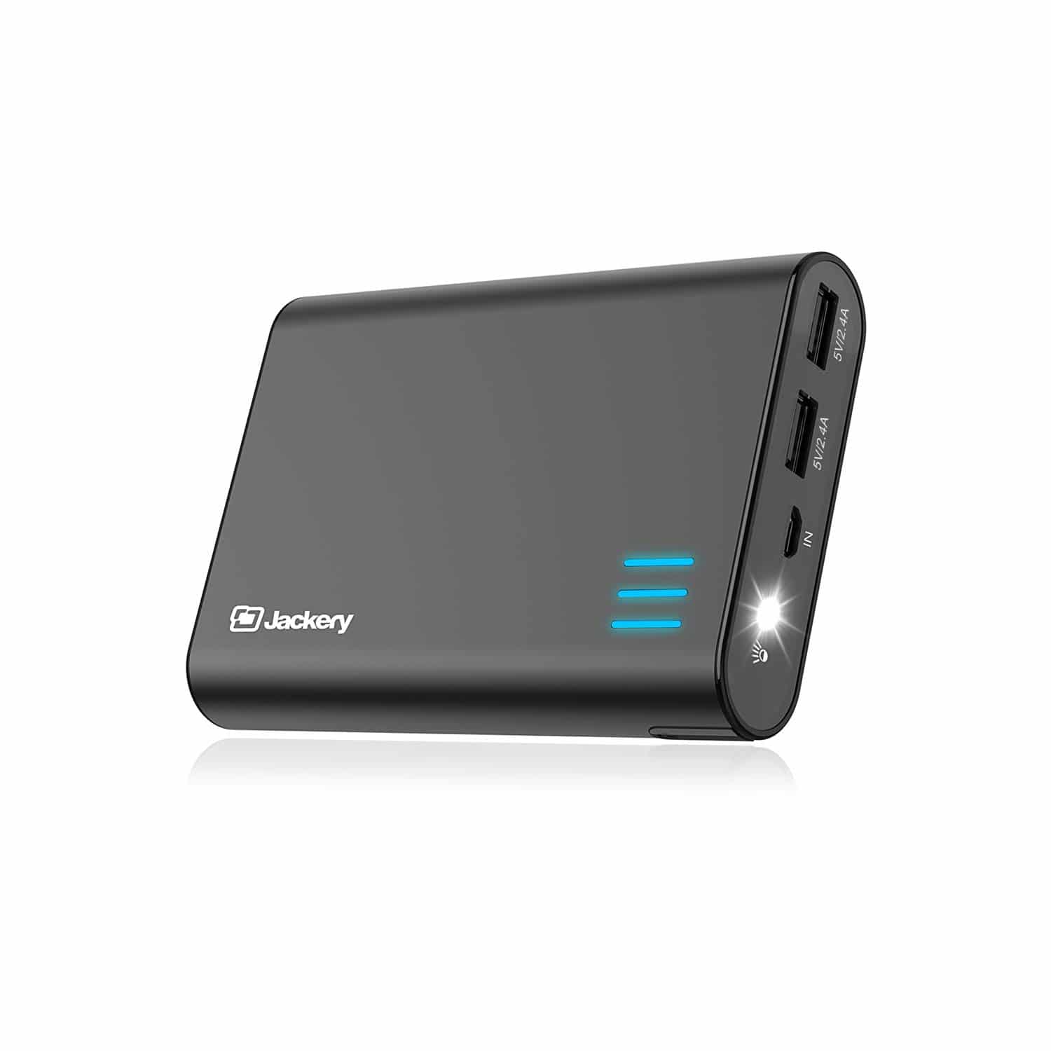 jackery portable charger