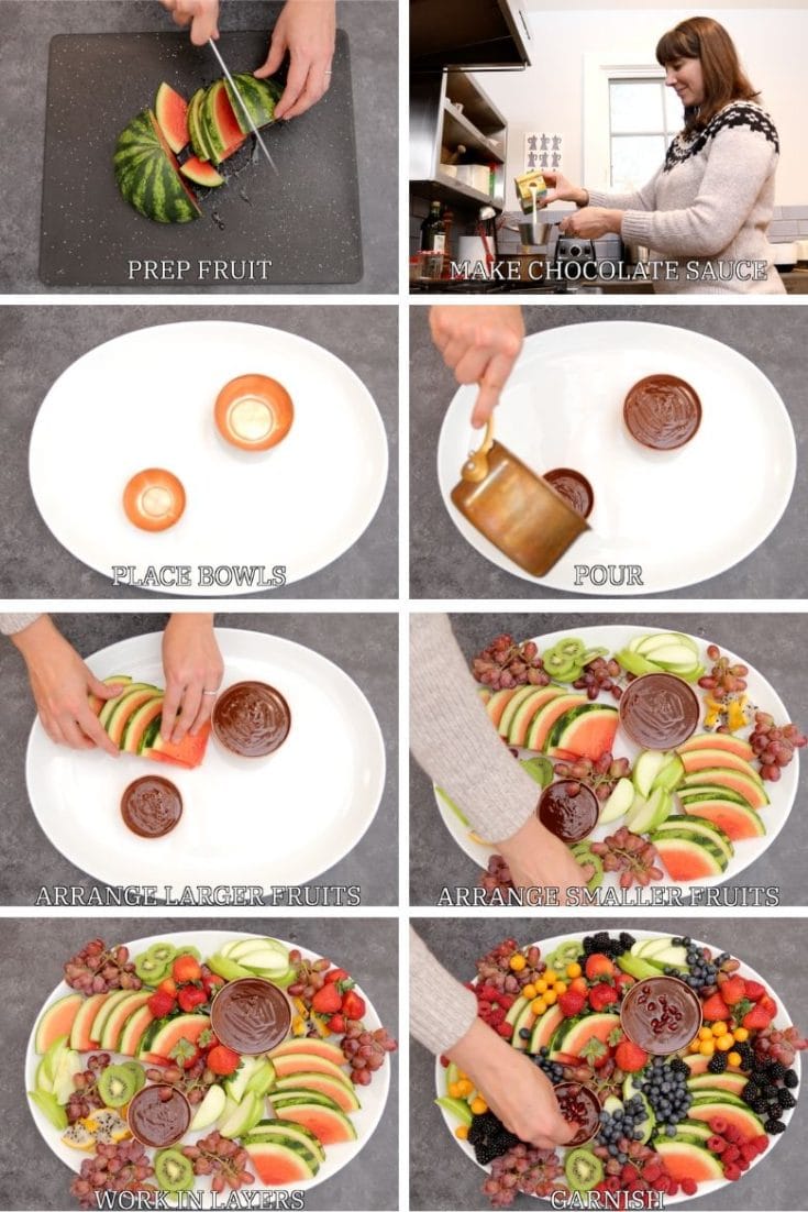 Fruit Platter 101 How to Make a Fresh Fruit Tray Umami Girl