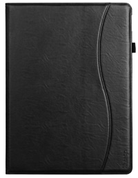 iPad Case Black Folder