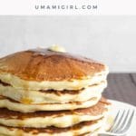 A perfect basic pancake recipe and tips for making the best pancakes