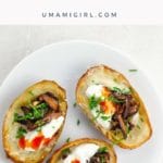 Potato Skins Recipe 2 _ Umami Girl