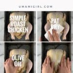 The simplest, best roast chicken recipe