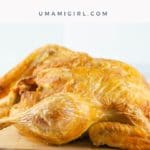 SImplest Best Roast Chicken _ Umami Girl