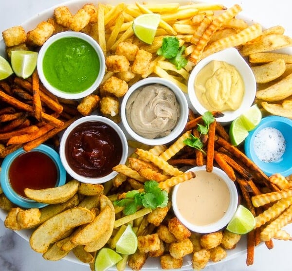 Epic Fries Board | Umami Girl 780-2