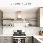 Kitchen Renovation Before and After Pin 1 _ Umami Girl