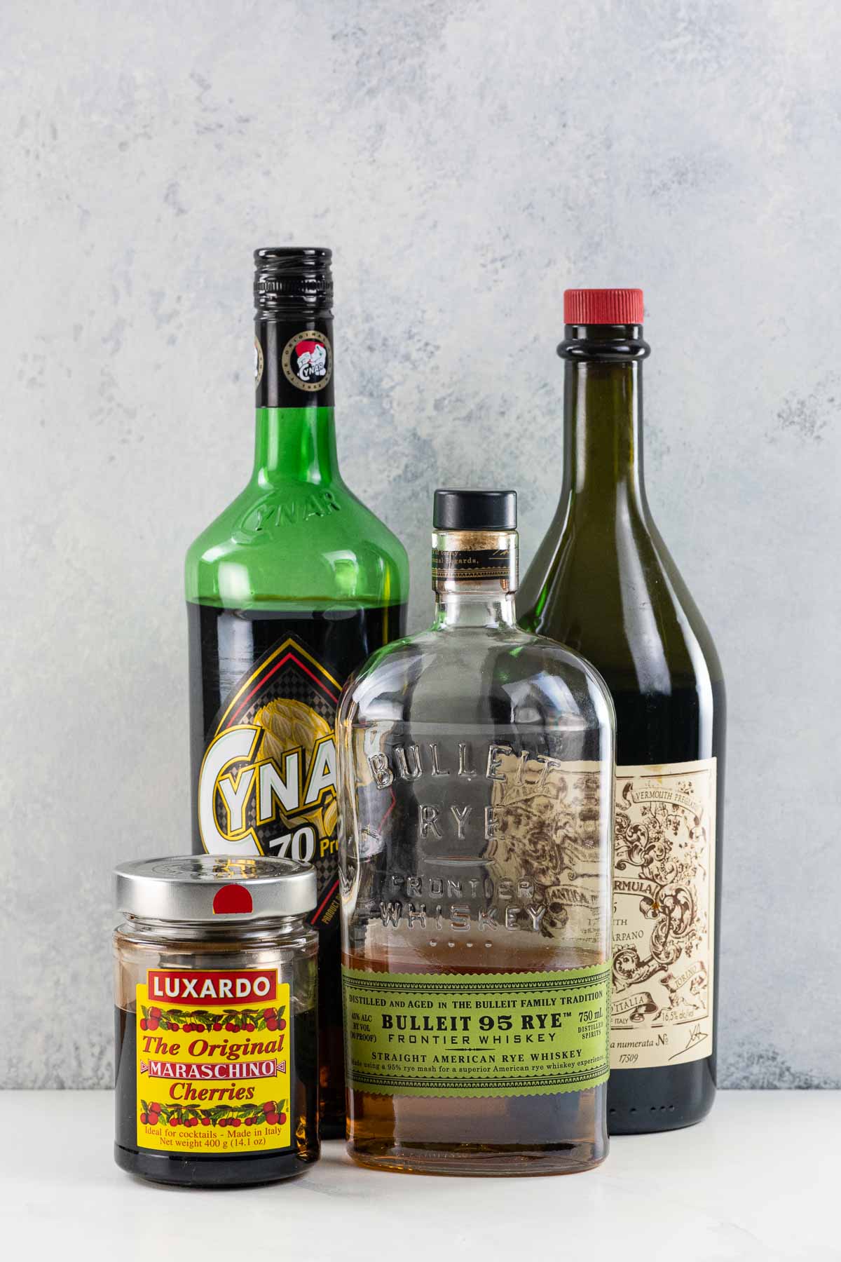 little italy cocktail recipe ingredients