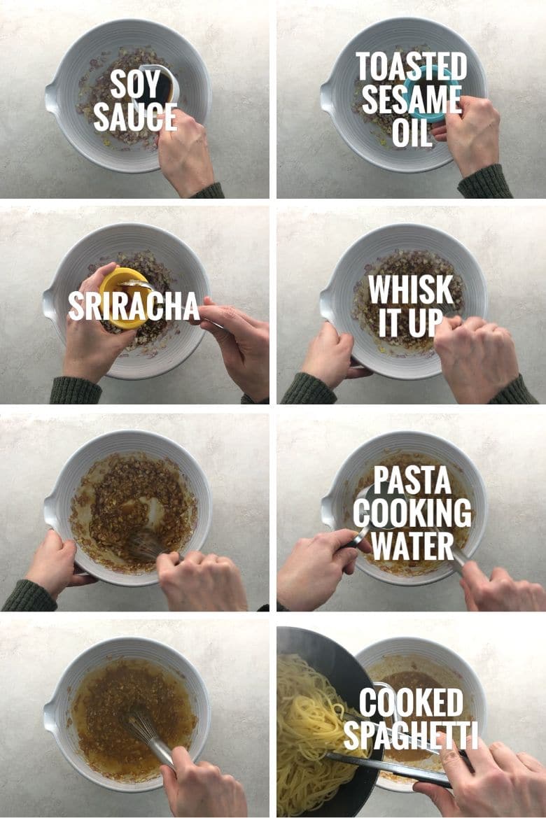 Quick and Easy Sesame Noodles Recipe Umami Girl