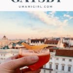 The Grape Gatsby Craft Cocktail Recipe