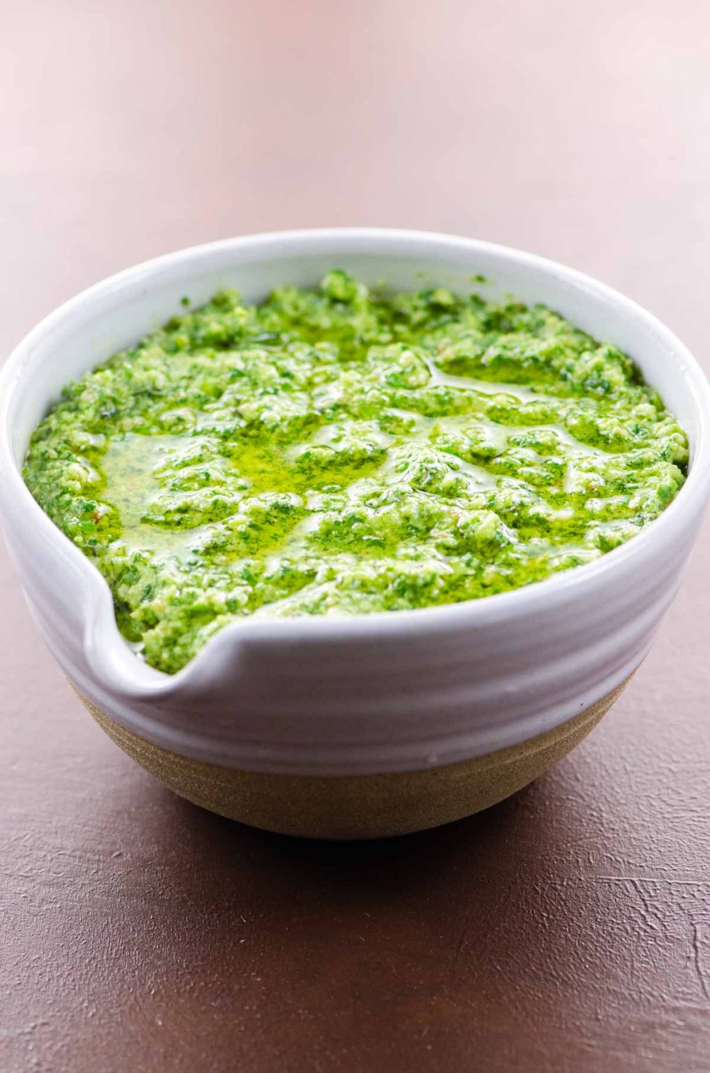 Walnut Pesto (And a Flexible Basic Pesto Recipe) Umami Girl