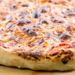 cheese pie with new york style crust