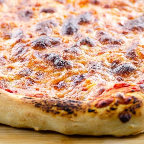 New York Crust (Our Favorite Pizza Dough Recipe) - Umami Girl