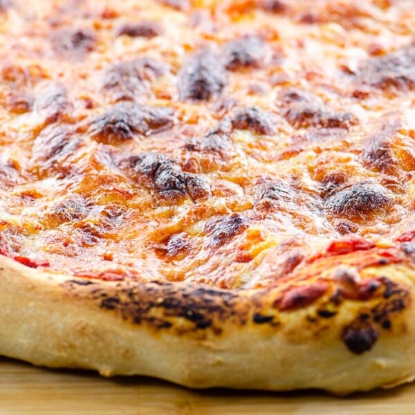 cheese pie with new york style crust