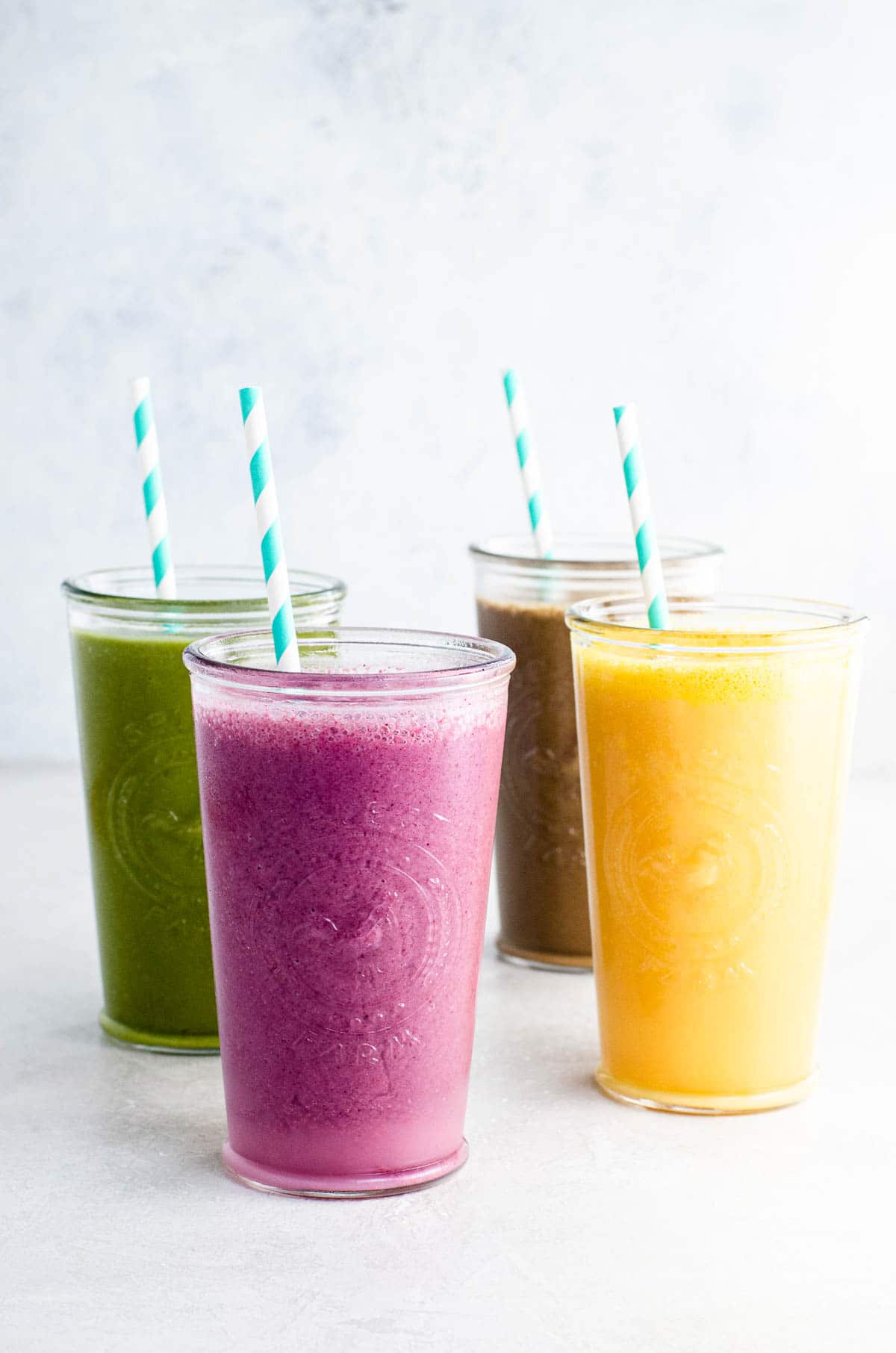 Smoothie Cup Sampler Pack