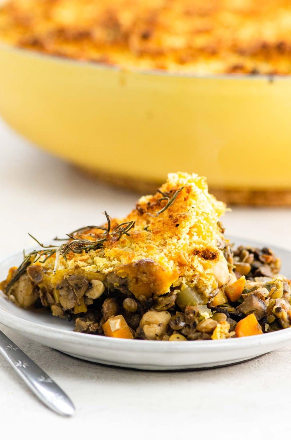 Jamie Oliver's Vegan Shepherd's Pie Umami Girl
