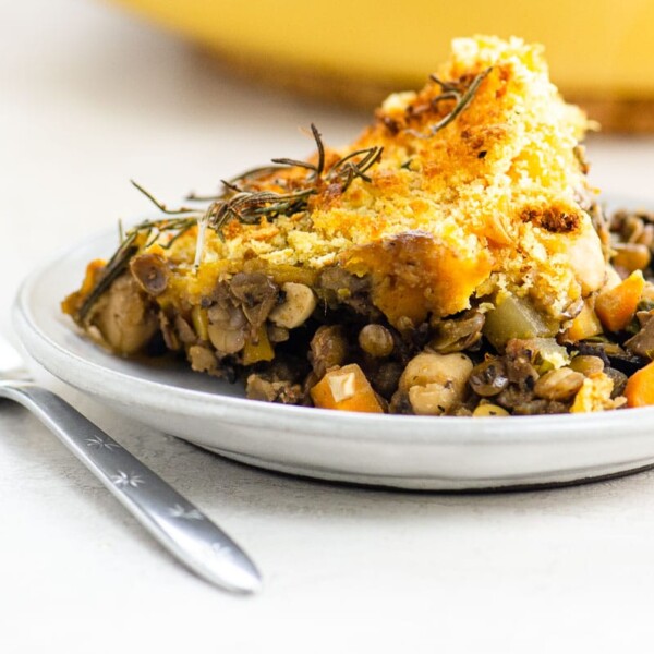 vegan shepherd's pie