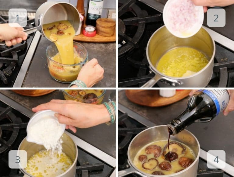 The Best Vegetarian Gravy Recipe Umami Girl