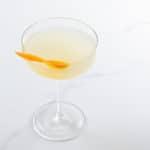 The Dumpster Fire, A Sour Gin Cocktail