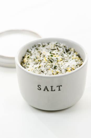 Herb Salt: How to Make, Use, and Share It - Umami Girl