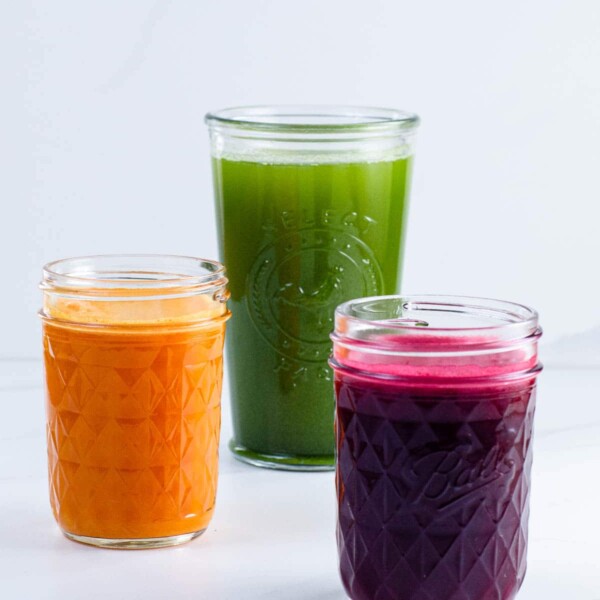 juicing for beginners and a green juice recipe for beginners