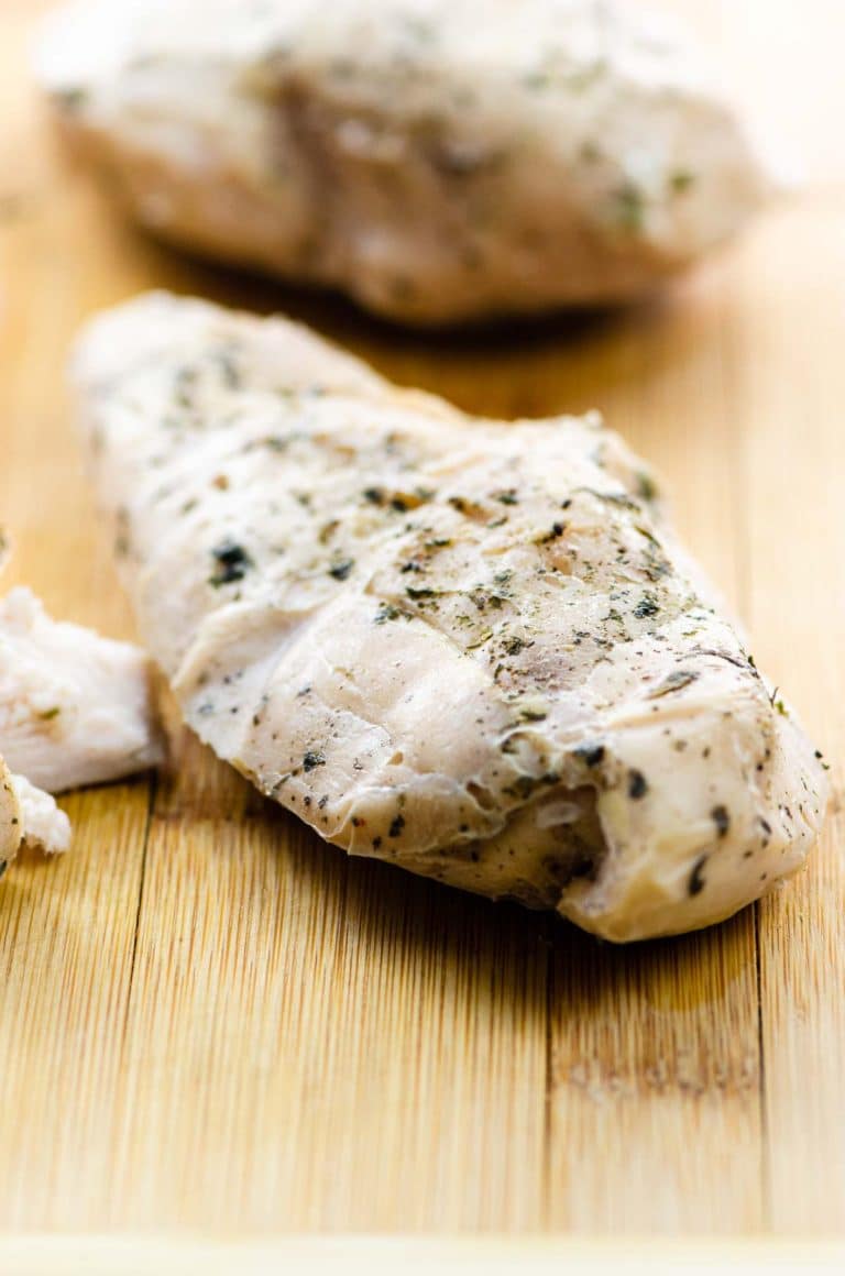 Sous Vide Boneless Chicken Breast - Umami Girl