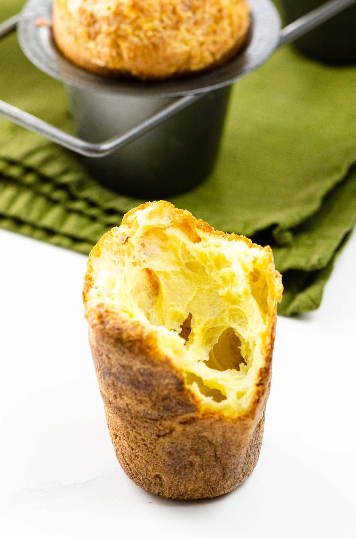 the inside of a popover