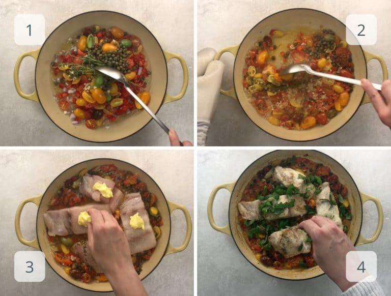 Our Favorite Striped Bass Recipe (Easy & Fabulous) Umami Girl