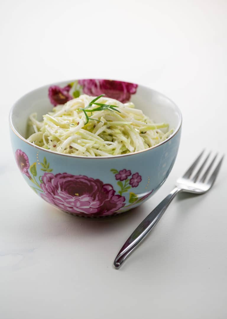 Kohlrabi Remoulade A Fresh Take on a Classic Salad Umami Girl
